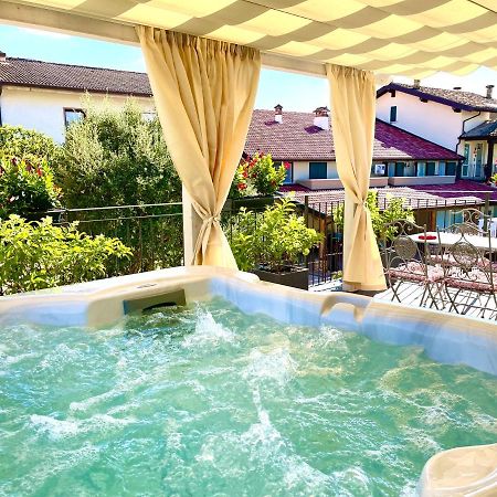 Dimora Di Charme Rooms & Apartments Peschiera del Garda Bagian luar foto