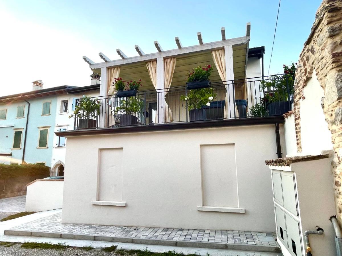 Dimora Di Charme Rooms & Apartments Peschiera del Garda Bagian luar foto