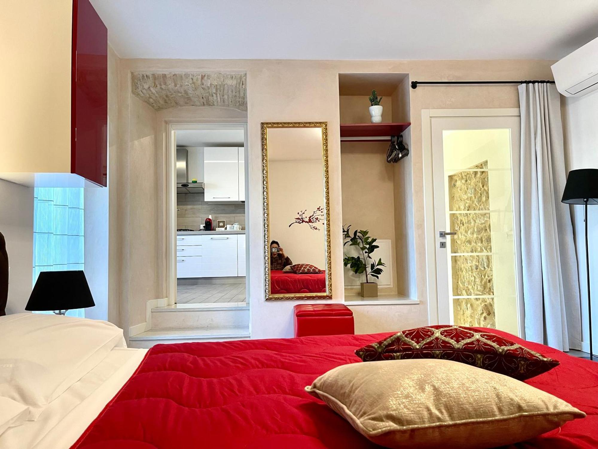 Dimora Di Charme Rooms & Apartments Peschiera del Garda Bagian luar foto