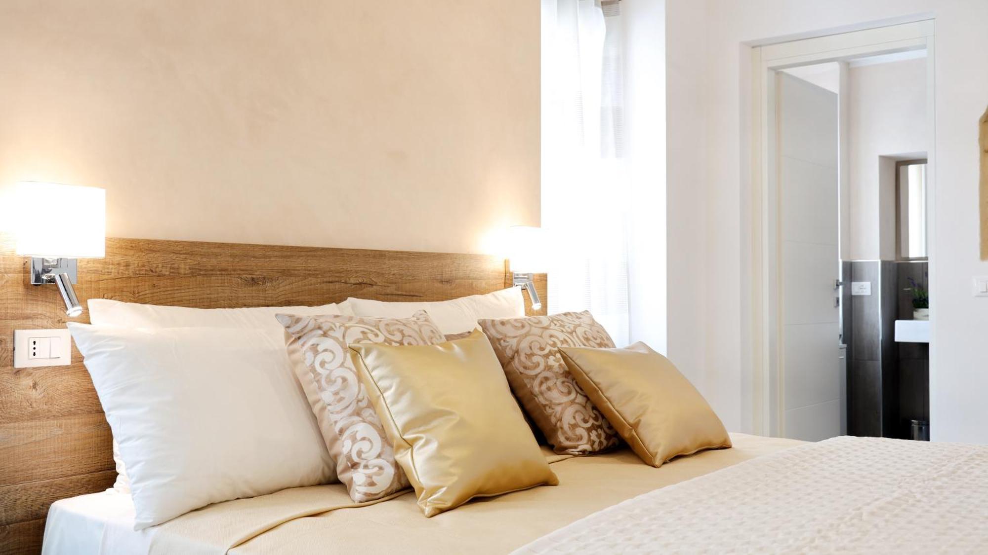 Dimora Di Charme Rooms & Apartments Peschiera del Garda Bagian luar foto