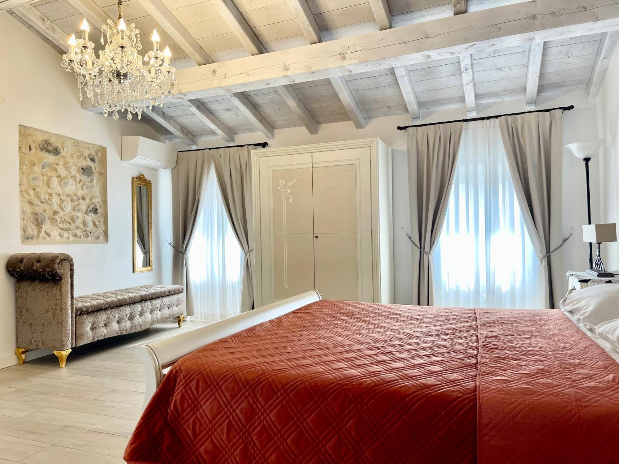 Dimora Di Charme Rooms & Apartments Peschiera del Garda Bagian luar foto