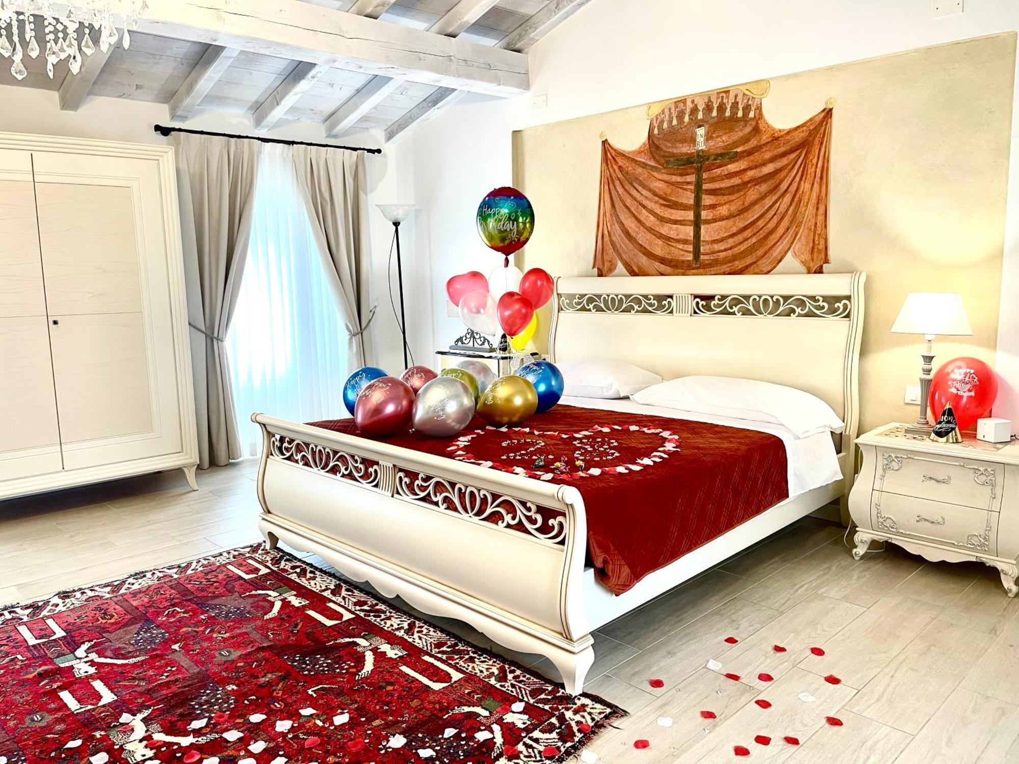Dimora Di Charme Rooms & Apartments Peschiera del Garda Bagian luar foto