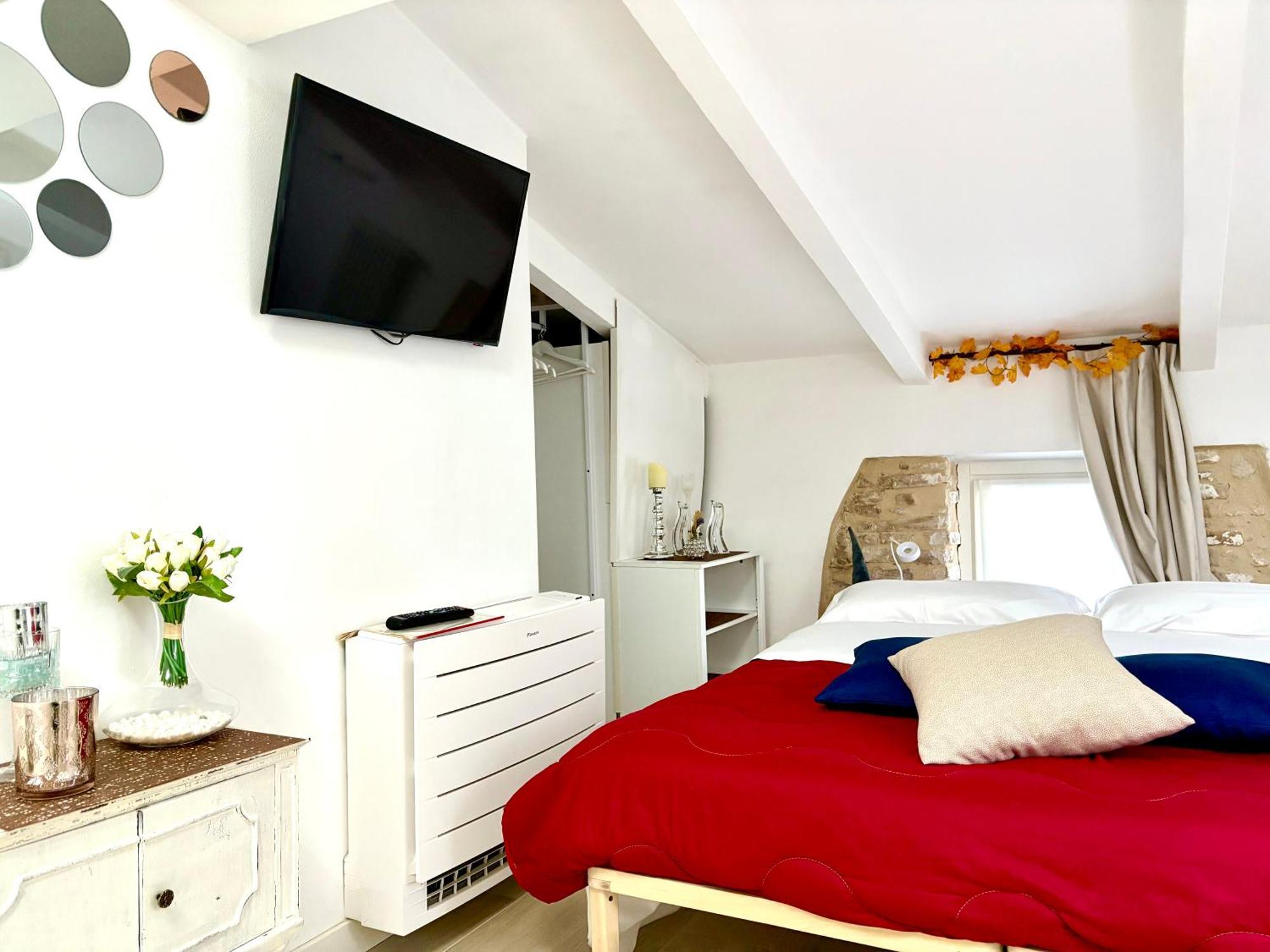 Dimora Di Charme Rooms & Apartments Peschiera del Garda Bagian luar foto