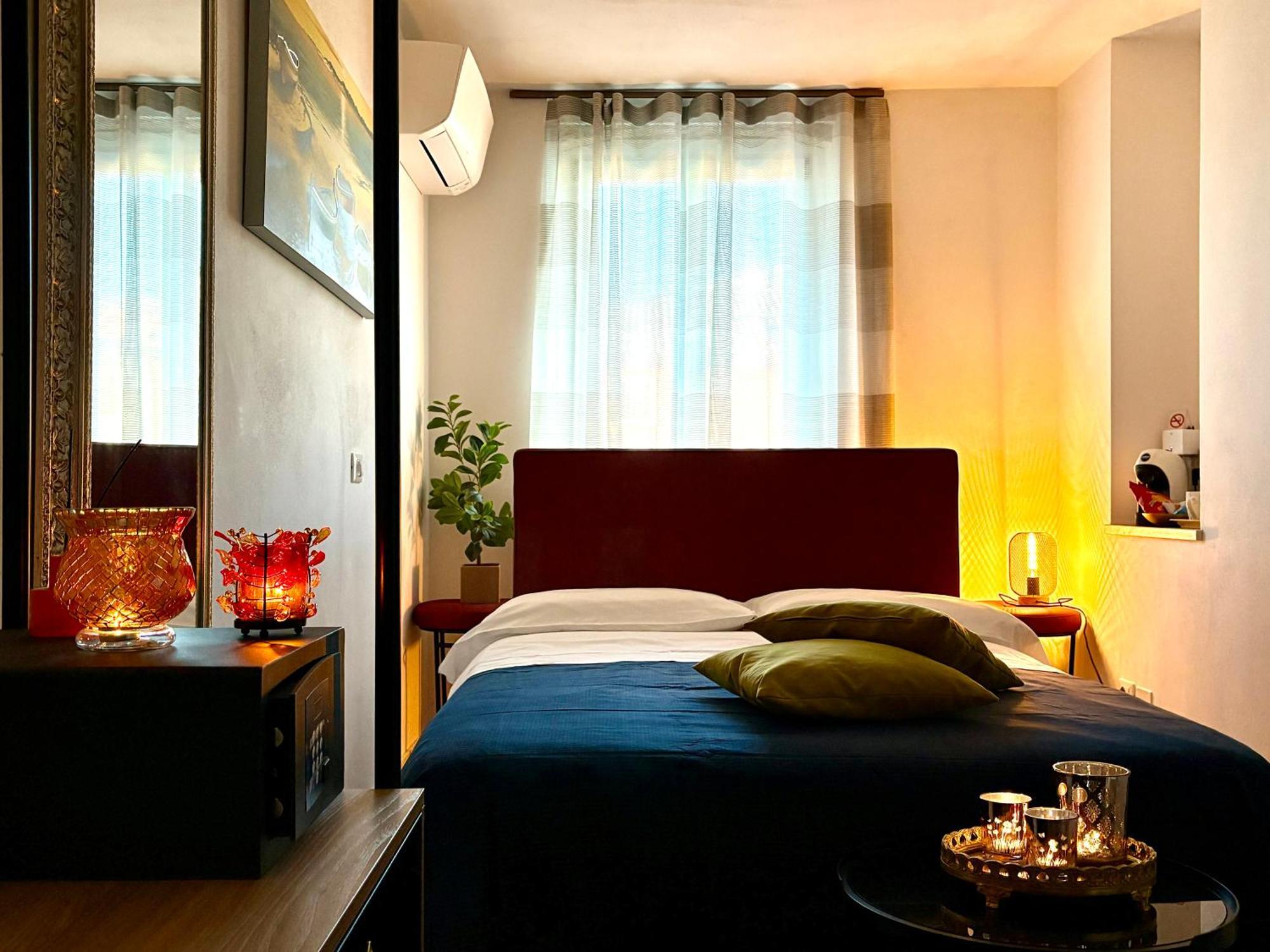 Dimora Di Charme Rooms & Apartments Peschiera del Garda Bagian luar foto