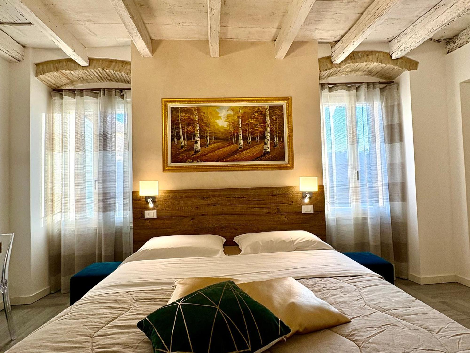 Dimora Di Charme Rooms & Apartments Peschiera del Garda Bagian luar foto